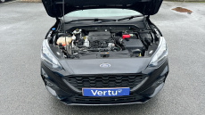 Ford Focus 1.0 EcoBoost Hybrid mHEV 155 ST-Line X Edition 5dr Petrol Hatchback